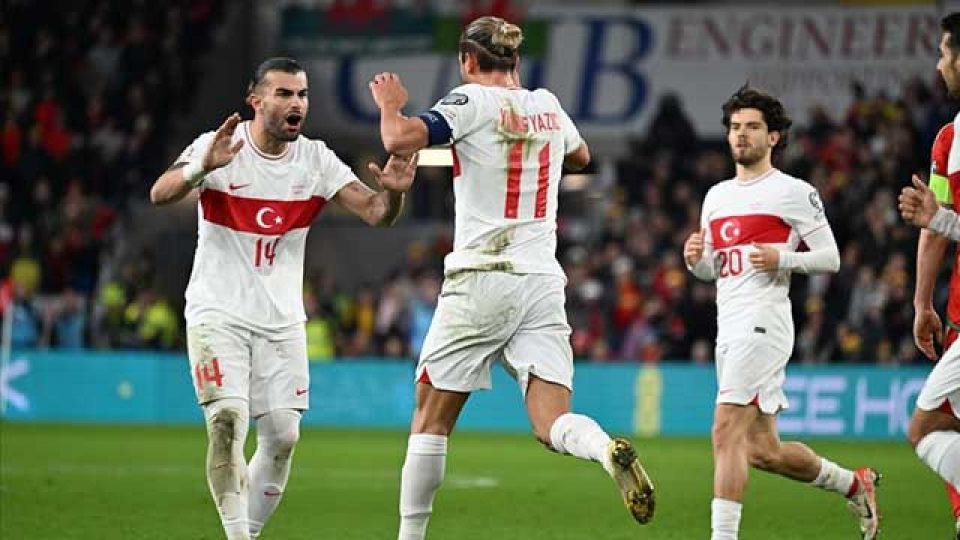 A Milliler EURO 2024 finallerine grup lideri olarak katılacak