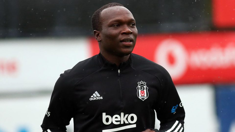 Beşiktaş: Aboubakar son 4 maçta sakatlık nedeniyle forma giyemedi