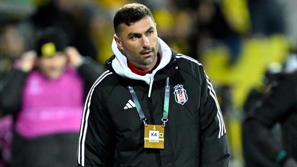 Burak Yılmaz: İçten içe keşke gelmeseydim diyorum