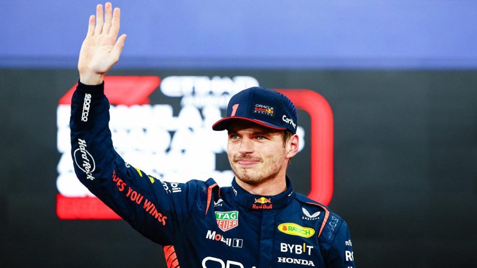 F1 Abu Dabi Grand Prix’sinde pole pozisyonu Verstappen’in