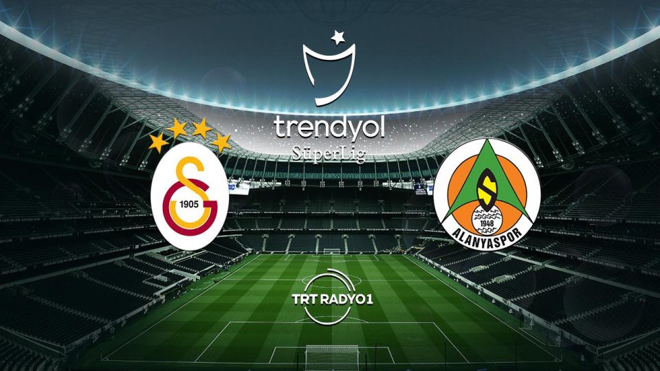 Galatasaray’ın rakibi Alanyaspor