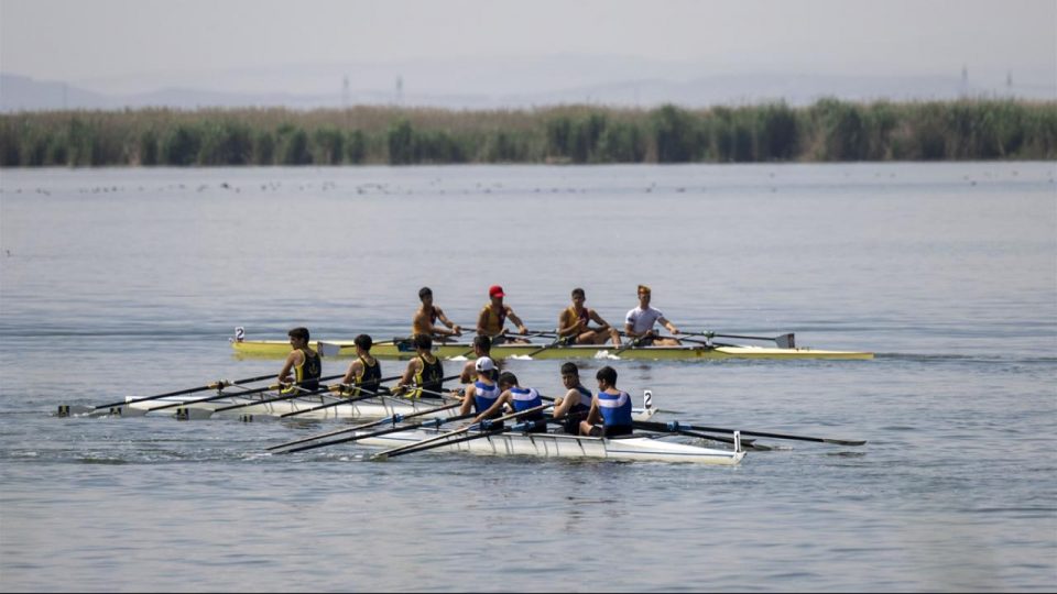 Kürek branşında “engeller” aşıldı