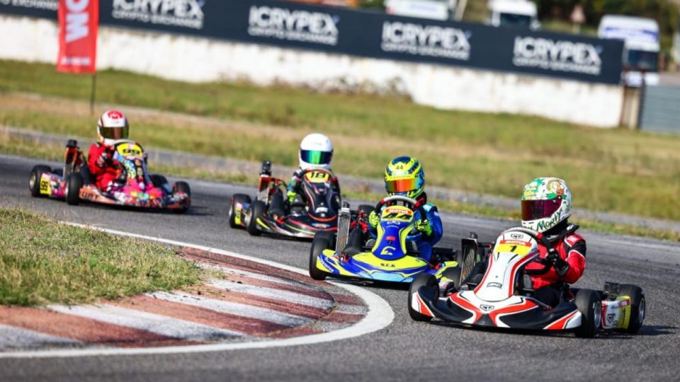 Türkiye Karting Şampiyonası’nın 7. ayak yarışları tamamlandı