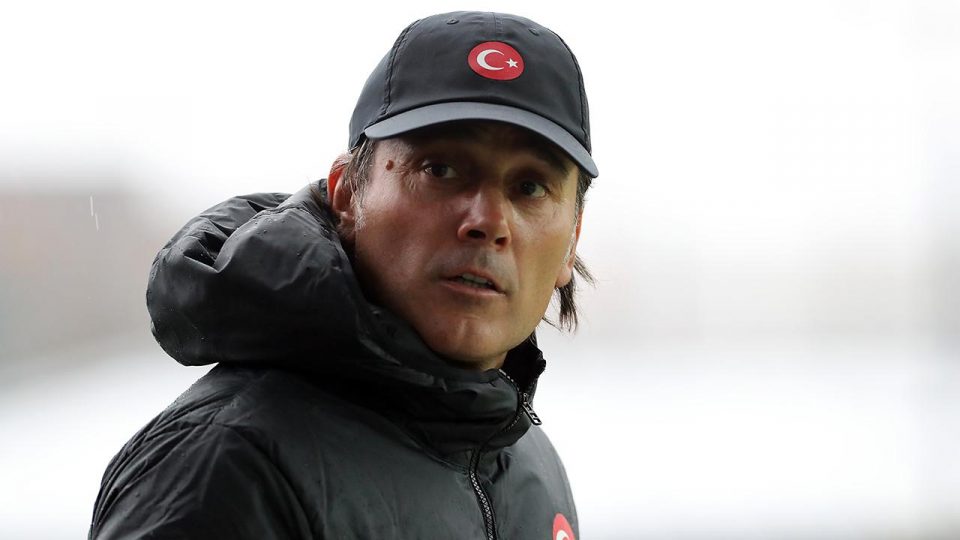 Vincenzo Montella: Bu takıma kazanma mantalitesi getireceğim